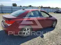 2016 Chevrolet Cruze фото