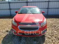 2016 Chevrolet Cruze фото