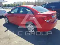 2016 Chevrolet Cruze фото