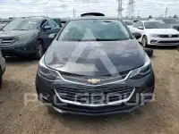 2016 Chevrolet Cruze фото