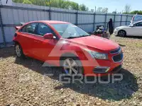 2016 Chevrolet Cruze фото