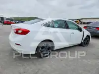 2016 Chevrolet Cruze фото