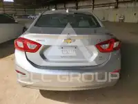 2016 Chevrolet Cruze фото