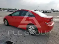 2016 Chevrolet Cruze фото