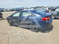2016 Chevrolet Cruze фото