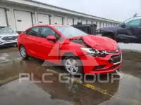 2016 Chevrolet Cruze фото