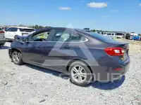 2016 Chevrolet Cruze фото