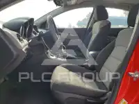 2016 Chevrolet Cruze фото