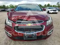 2016 Chevrolet Cruze фото