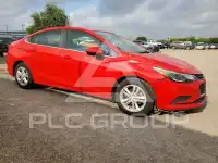 2016 Chevrolet Cruze фото