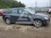 2016 Chevrolet Cruze фото