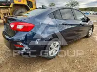 2016 Chevrolet Cruze фото