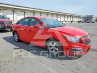 2016 Chevrolet Cruze фото