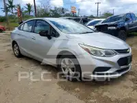 2016 Chevrolet Cruze фото