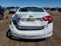 2016 Chevrolet Cruze фото