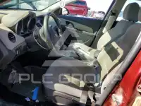 2016 Chevrolet Cruze фото