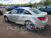2016 Chevrolet Cruze фото