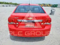 2016 Chevrolet Cruze фото