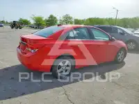 2016 Chevrolet Cruze фото