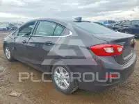 2016 Chevrolet Cruze фото