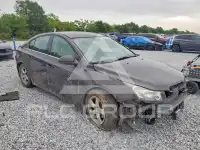 2016 Chevrolet Cruze фото