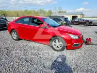 2016 Chevrolet Cruze фото