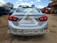 2016 Chevrolet Cruze фото