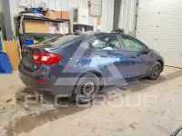 2016 Chevrolet Cruze фото
