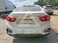 2016 Chevrolet Cruze фото