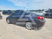 2016 Chevrolet Cruze фото