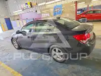 2016 Chevrolet Cruze фото
