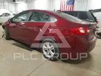2016 Chevrolet Cruze фото