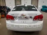 2016 Chevrolet Cruze фото