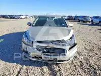 2016 Chevrolet Cruze фото