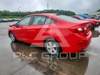 2016 Chevrolet Cruze фото