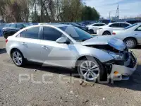 2016 Chevrolet Cruze фото