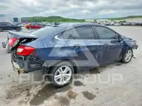 2016 Chevrolet Cruze фото