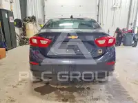 2016 Chevrolet Cruze фото
