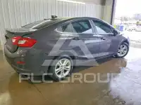 2016 Chevrolet Cruze фото