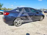 2016 Chevrolet Cruze фото