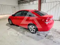 2016 Chevrolet Cruze фото