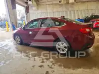 2016 Chevrolet Cruze фото