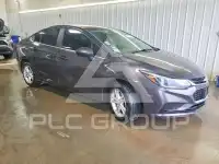 2016 Chevrolet Cruze фото