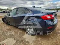 2016 Chevrolet Cruze фото