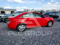 2016 Chevrolet Cruze фото