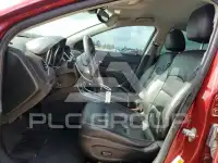 2016 Chevrolet Cruze фото