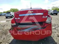 2016 Chevrolet Cruze фото