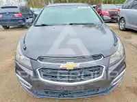 2016 Chevrolet Cruze фото