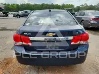 2016 Chevrolet Cruze фото