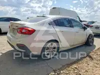 2016 Chevrolet Cruze фото